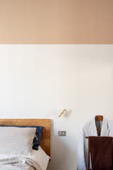 Bedroom, Wall Lighting, Bed, Light Hardwood Floor, and Wardrobe  Photo 7 of 15 in S41 by Atelierzero