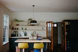 Kitchen  Photo 8 of 12 in Carriage House by the lake by Morgan Holland
