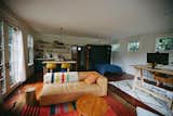 Living Room  Photo 7 of 12 in Carriage House by the lake by Morgan Holland