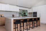 Kitchen with a view