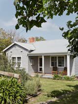 Exterior, House Building Type, Wood Siding Material, Metal Roof Material, and Gable RoofLine Located in a small coastal town in regional Victoria, the area has a distinct seaside character bounded by farmland  Photo 1 of 32 in The Marlo Summer House by Beauty Bloody Bonza