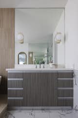 Bath Room Primary Vanity  Photo 18 of 28 in Project Carmelina by Jubilee Interiors