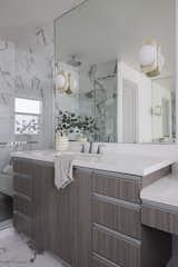 Bath Room Primary Bathroom  Photo 17 of 28 in Project Carmelina by Jubilee Interiors