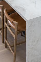 Kitchen Countertop and Counter Stool Details  Photo 4 of 33 in Project Old Town Charm by Jubilee Interiors