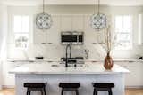 Modern Kitchen with Island  Photo 1 of 34 in Project Modern Living by Jubilee Interiors