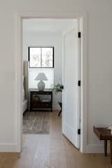 Primary bedroom side table