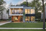 Using its expertise in sustainable construction of custom homes suited for this geographic area, Sustainable 9 Design + Build created this one-of-a-kind, modern masterpiece overlooking Bde Maka Ska that goes beyond traditional limitations.