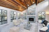 Views of Valley and Mountain from Living Room and Dining Area