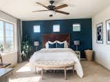 Master bedroom. 