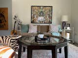 Pull out sofa for guests.  Photo 6 of 8 in Casita de Zahn by DeEtte Zahn