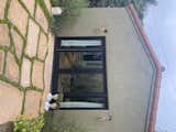 Front of Casita.