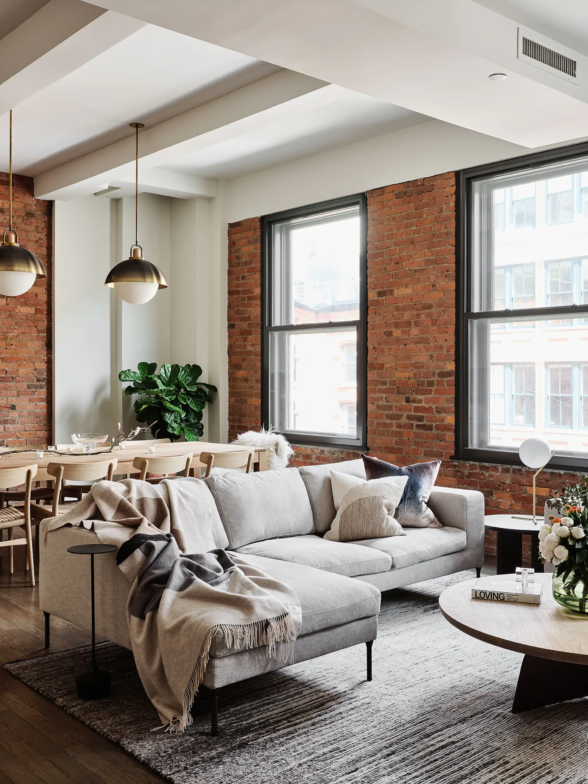 Photo 3 of 11 in Tribeca Loft Renovation by Shadow Architects - Dwell