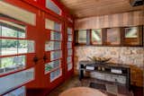 Original doors, lannon stone and slate features