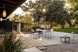 Backyard Patio