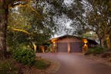 Driveway Entry