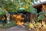 Entry Court Gate by James Hubbell and Rhoda Lopez