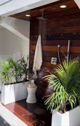 Outdoor Shower 