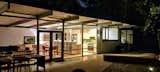 The design economy of the Case Study Houses interperted by a local designer/builder in 1953, renovated 2023