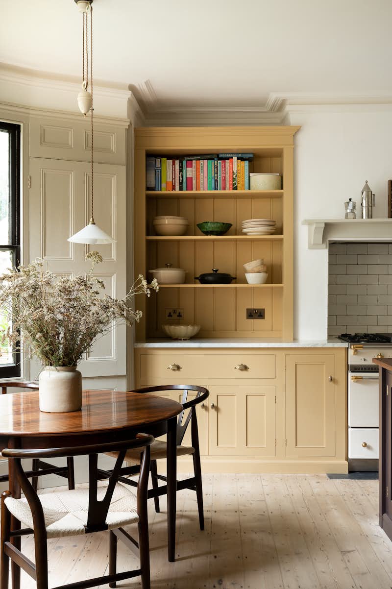 Photo 7 of 12 in The Stoke Newington Kitchen by deVOL Kitchens - Dwell