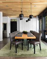 Dining room with seating for 10