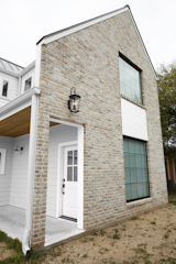 Brick Facade