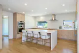  Photo 5 of 15 in Soft-Neutral Modern Kitchen in Orinda by Knocknock Kitchen & Bath Designs
