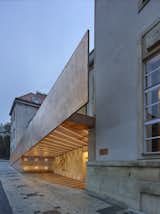 Kunsthalle - exterior