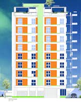 PC-12:  South Elevation
