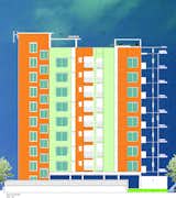 PC-13:  West Elevation.
