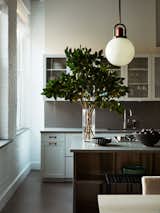 Another view of the kitchen 