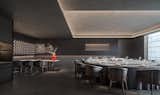  Photo 6 of 36 in Liu Daohua｜Shanghai Zi Fu Hui Restaurant - Aesthetic Exploration·Landmark Series by design aesthetics