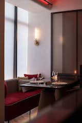  Photo 13 of 30 in Tanzo Space Design | LES MORILLES French Restaurant by design aesthetics