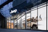  Photo 3 of 21 in The First Jeep Flagship Center- Jeep Adventure by  INGROUP by design aesthetics