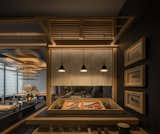  Photo 14 of 39 in Aumann Japanese cuisine by FUNUN LAB by design aesthetics