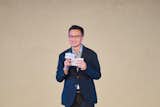 Speech by Mr. Tony Zhang, Co-Founder of Guangzhou Design Week  Search “出院小结到医院哪里开十年经验办Zheng,刻Zhang+薇：DZTT16800” from Marvelous Innovators N+Design Awards 2023 Ceremony
