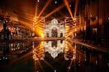 “Luminaria” Lighting Show  Photo 9 of 18 in Marvelous Innovators N+Design Awards 2023 Ceremony by design aesthetics