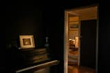 Office, Study Room Type, Desk, and Light Hardwood Floor From the study looking into the hallway/spare bedroom   Photo 8 of 43 in Tasman Cottage by Nick Green