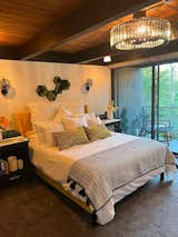 Queen Bee Master Bedroom