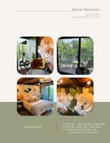 Queen Bee Master Bedroom
