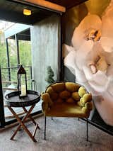 Queen Bee Master Bedroom