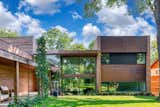  Photo 5 of 18 in Shou Sugi Ban Garage Doors by Doorvana Garage Doors
