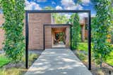  Photo 2 of 18 in Shou Sugi Ban Garage Doors by Doorvana Garage Doors