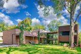  Photo 3 of 18 in Shou Sugi Ban Garage Doors by Doorvana Garage Doors
