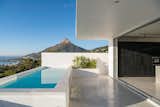 view of private apartment with view over Lion's Head