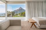 Master suite with amazing view over ocean and Lion's Head