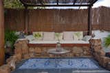 Another outdoor chill out area...