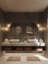 Bath Room  Photo 1 of 12 in Prashanti Villa by Vastu Villa
