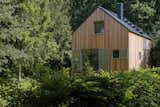 A Cute Cabin Serves Up the Simple Life for a Couple Looking to Escape the City