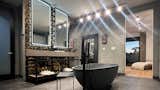 Bath Room  Photo 18 of 36 in La Casa de Concreto (Duplex) by Wade Lestage