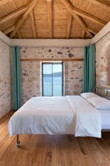 A Historic Fortress in Greece Becomes a Ruggedly Handsome Home - Photo 14 of 20 - 